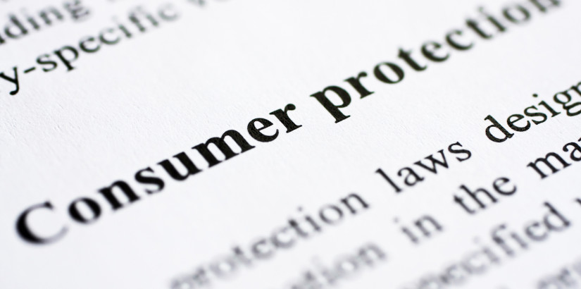Ochrana spotřebitele
