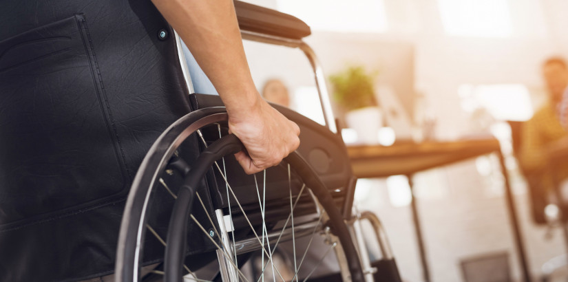Domovy pro osoby se zdravotním postižením