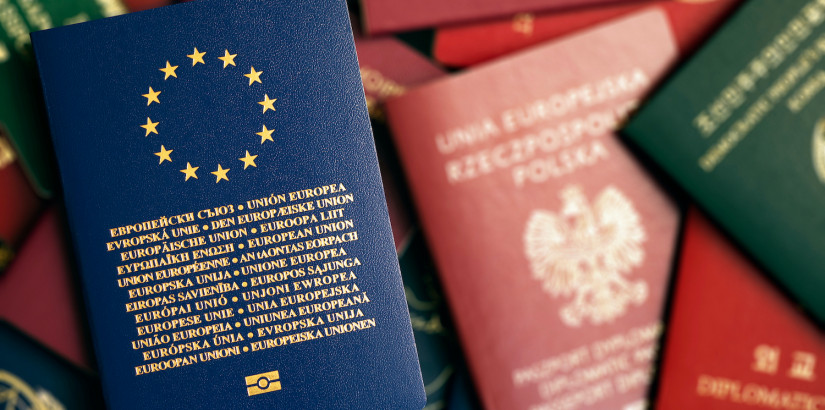 Evropský pas