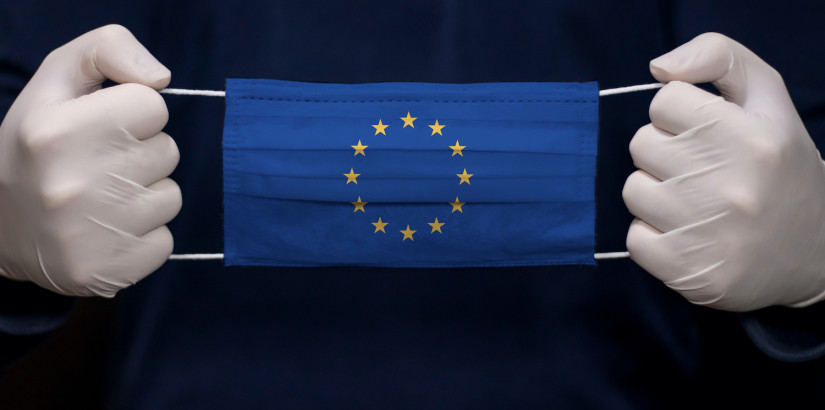 Podpora ze strany EU v souvislosti s opatřeními proti šíření Covid-19